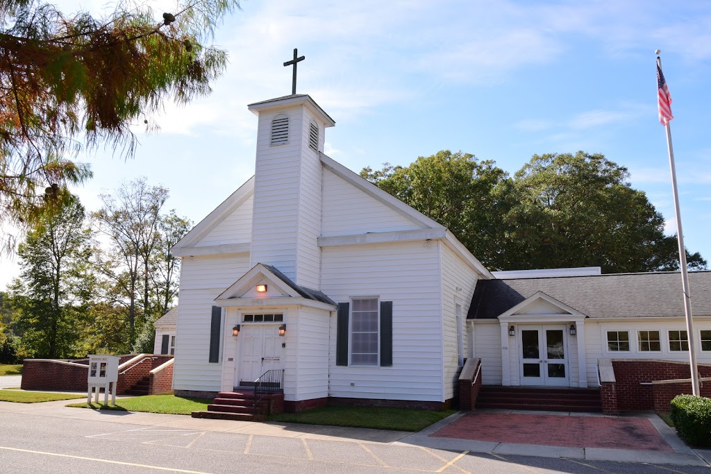 Jolliff United Methodist Church | 1900 Jolliff Rd, Chesapeake, VA 23321, USA | Phone: (757) 488-2784