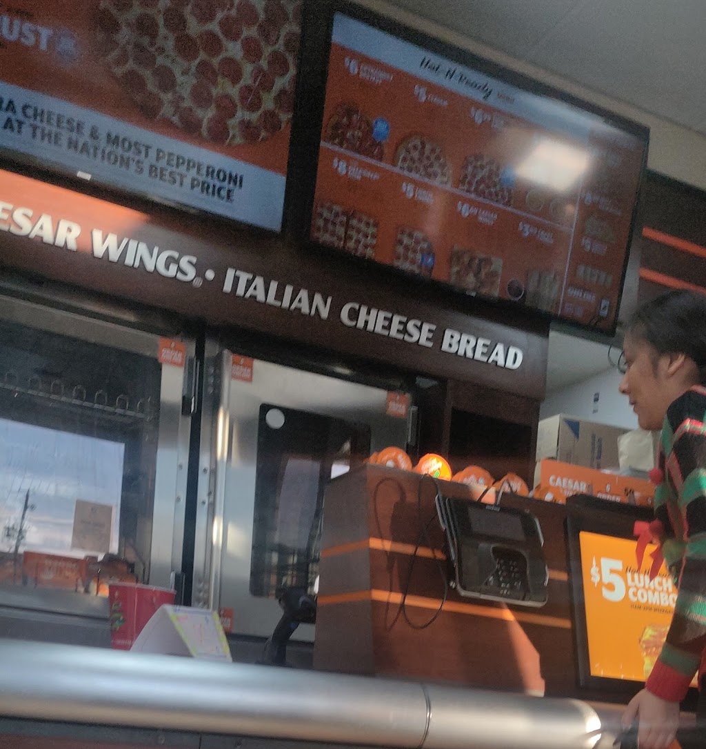 Little Caesars Pizza | 121 S Crowley Rd, Crowley, TX 76036, USA | Phone: (682) 312-5666