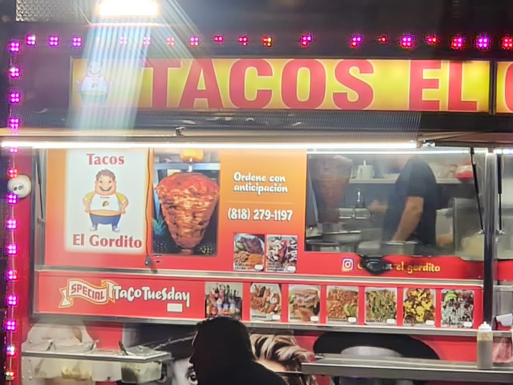 Tacos El Gordito #2 | 8923 Woodman Ave, Arleta, CA 91331, USA | Phone: (818) 279-1197