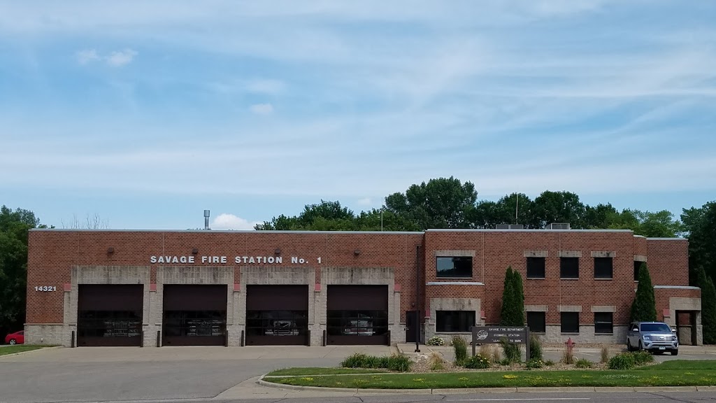 Savage Fire Department Station 1 | 14321 OConnell Rd, Savage, MN 55378, USA | Phone: (952) 882-2689