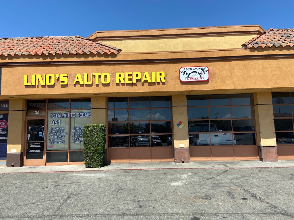 Linos Auto Repair | 11881 Magnolia Ave Ste 25, Riverside, CA 92503, USA | Phone: (951) 280-9667