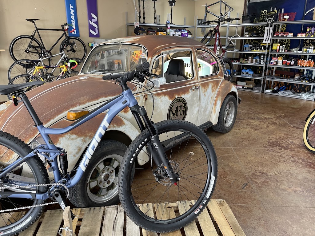 Mathews-Gentry Cycle Works | 506 W Main St, Denison, TX 75020, USA | Phone: (903) 893-2453