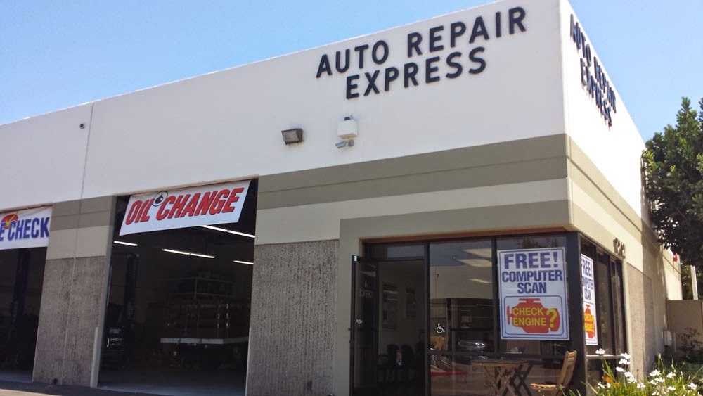 AUTO REPAIR EXPRESS | 17242 Gothard St suite a, Huntington Beach, CA 92647, USA | Phone: (714) 847-2277