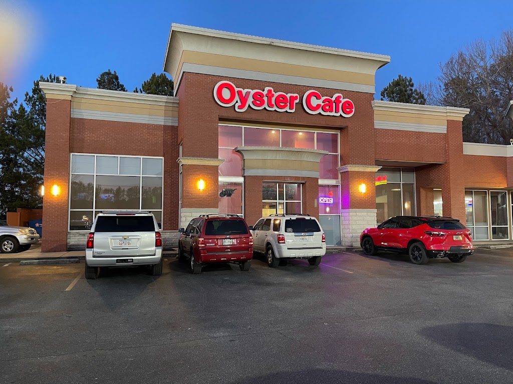 Oyster Cafe | 3060 Cobb Pkwy NW #101st, Kennesaw, GA 30152, USA | Phone: (770) 529-2196