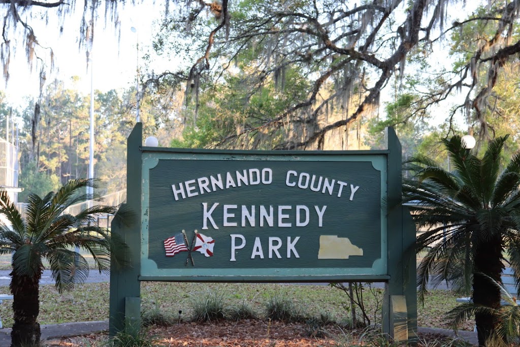 Kennedy Park | 899 Kennedy Blvd, Brooksville, FL 34601, USA | Phone: (352) 754-4031