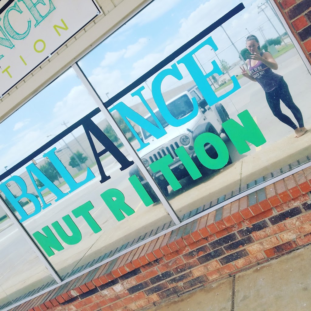 Balance Nutrition | 3621 S Council Rd, Oklahoma City, OK 73179, USA | Phone: (405) 204-4300