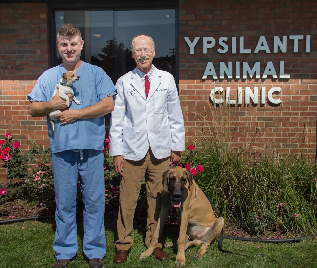 Ypsilanti Animal Clinic | 37 Ecorse Rd, Ypsilanti, MI 48198, USA | Phone: (734) 485-1622