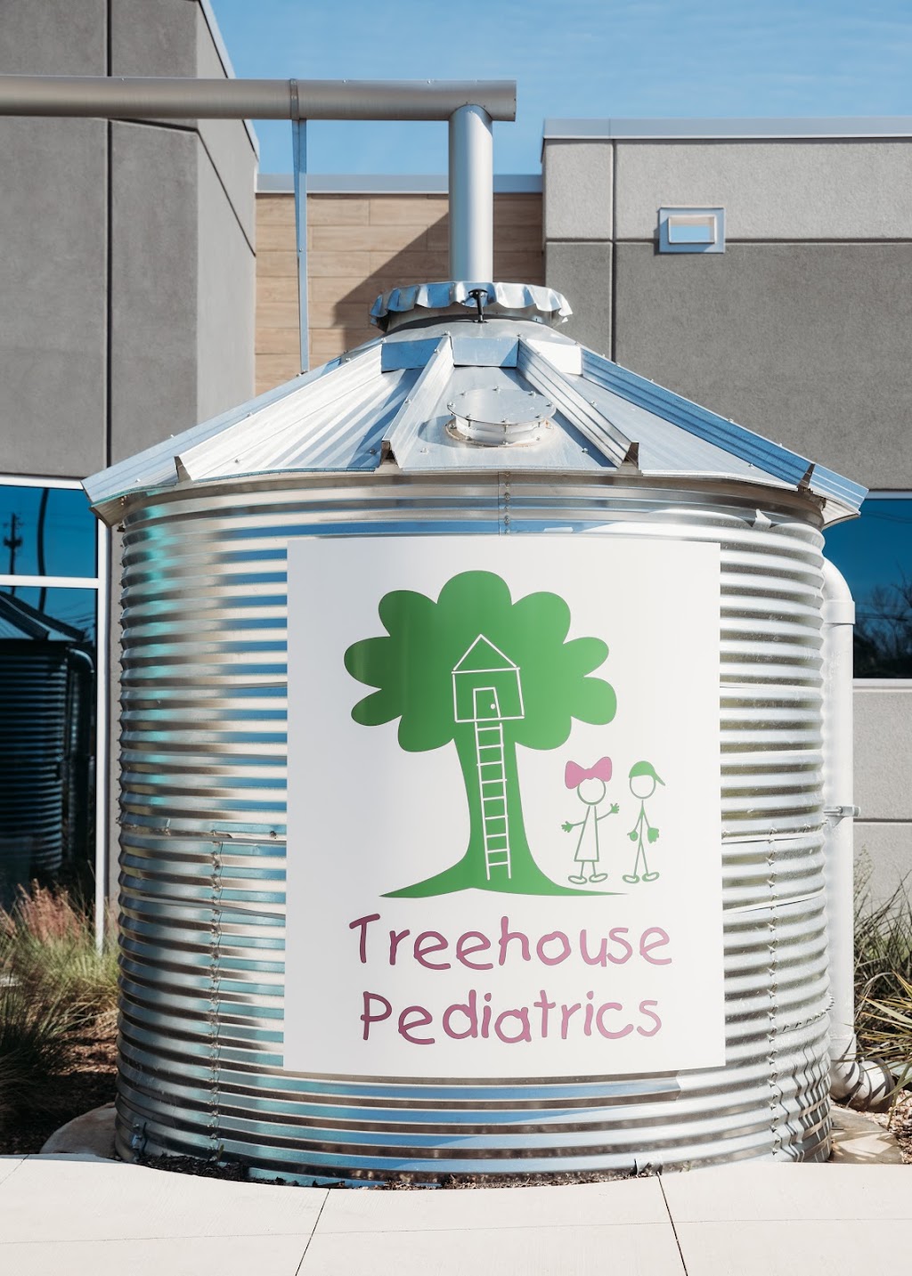 Treehouse Pediatrics | 1001 Little Oak Way, Round Rock, TX 78681, USA | Phone: (512) 255-8868