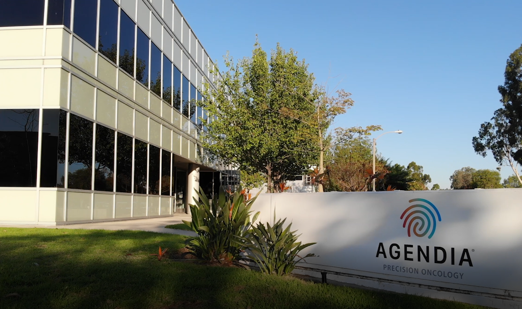 Agendia Inc. | 22 Morgan, Irvine, CA 92618, USA | Phone: (888) 321-2732