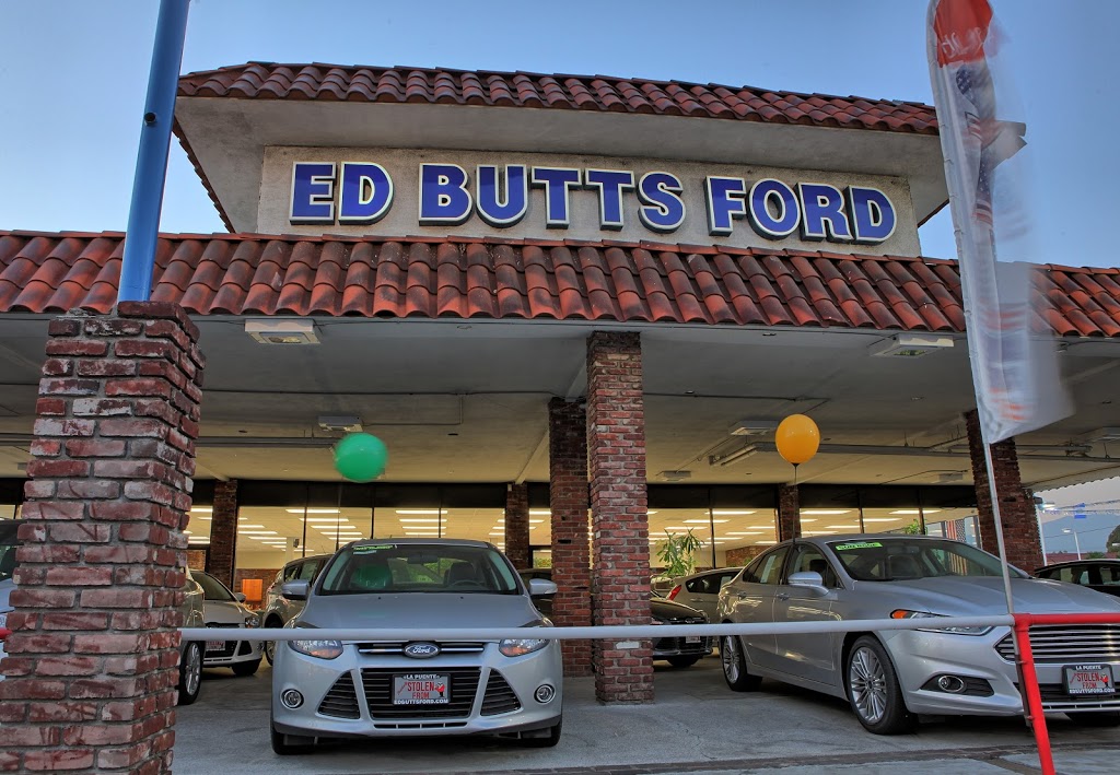 Ed Butts Ford | 1515 N Hacienda Blvd, La Puente, CA 91744, USA | Phone: (626) 918-3673