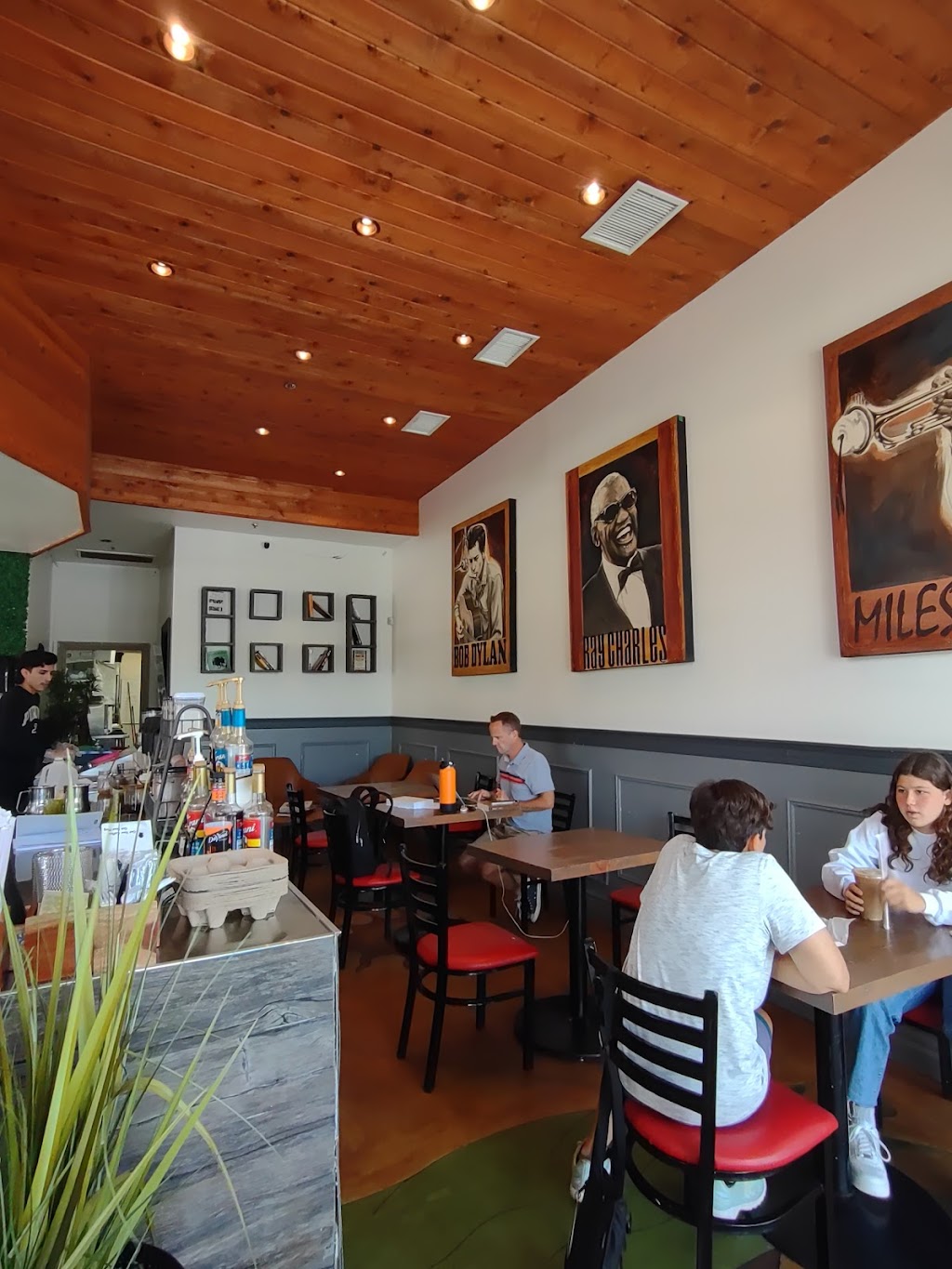 Ryan Bros Coffee of San Marcos | 133 N Twin Oaks Valley Rd Ste110, San Marcos, CA 92069, USA | Phone: (760) 736-8400