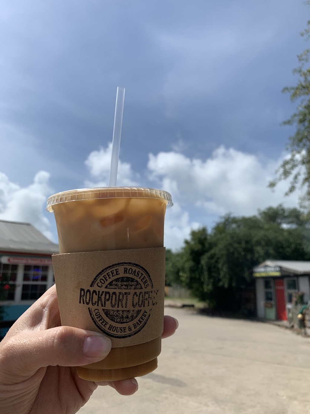 Rockport Coffee Company | 7759, 5340 TX-35, Rockport, TX 78382, USA | Phone: (361) 727-2119