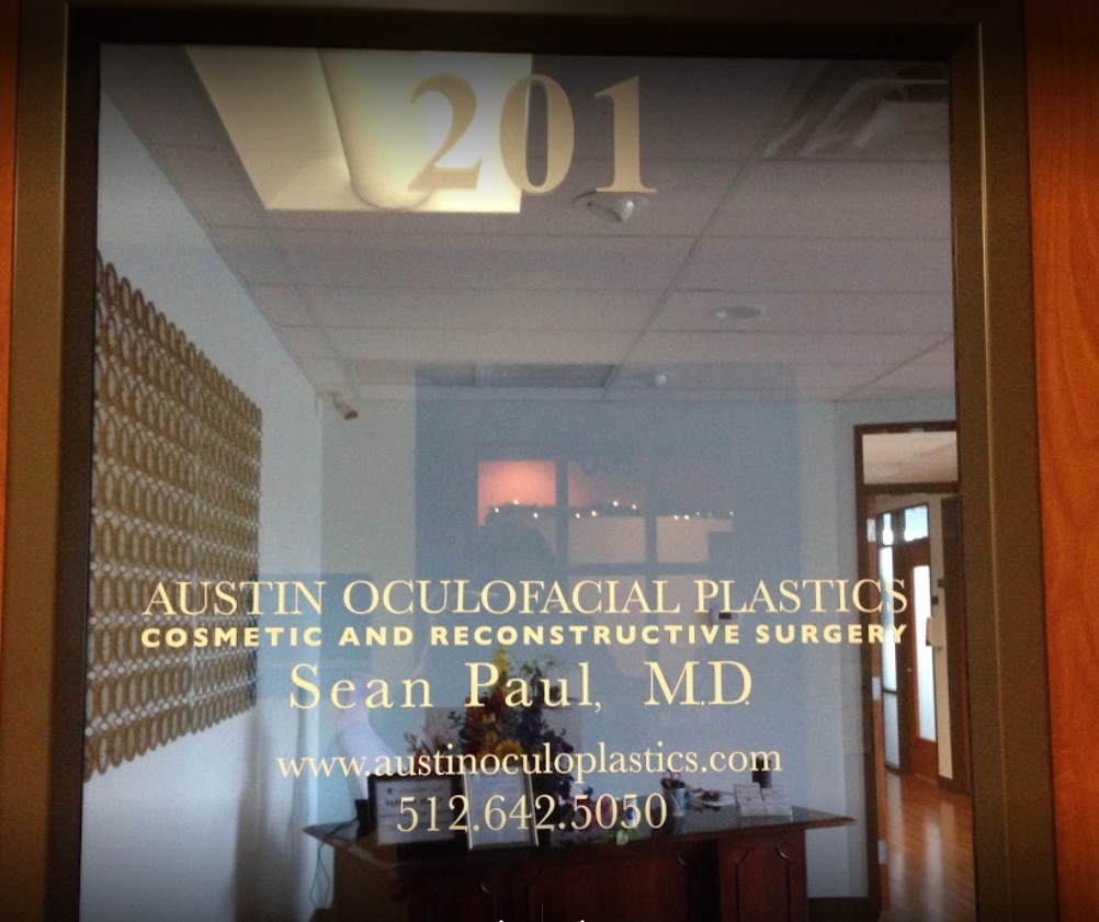 Austin Oculofacial Plastics | 747 Highway 71 W, Unit A-550, Bastrop, TX 78602, USA | Phone: (512) 642-5050