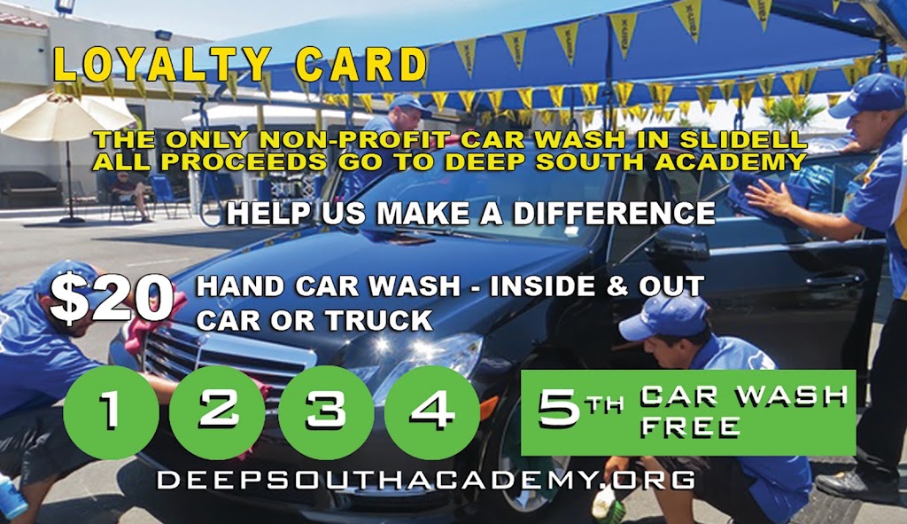 Deep South Audio & Tinting Academy | 1819 Old Spanish Trail, Slidell, LA 70458, USA | Phone: (985) 616-0030