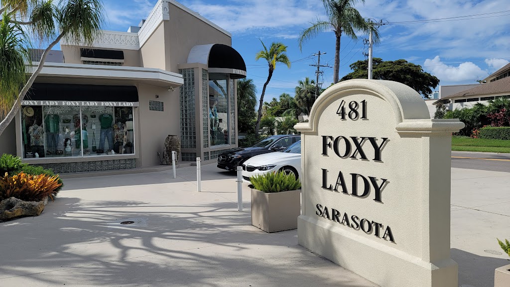 Foxy Lady West | 481 John Ringling Blvd, Sarasota, FL 34236, USA | Phone: (941) 388-5239