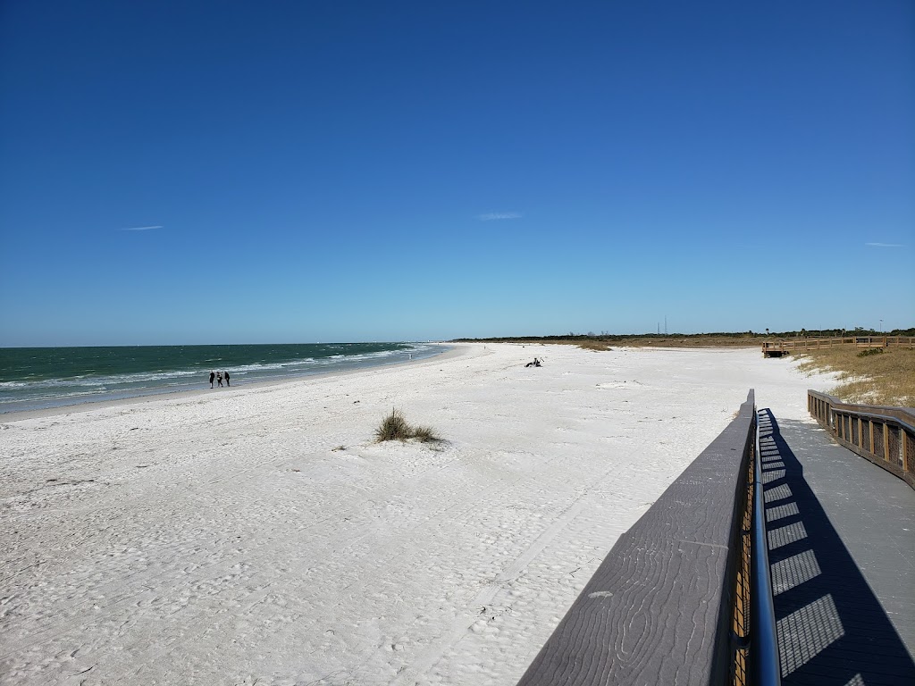 Fort De Soto Dog Park / Beach | St. Petersburg, FL 33715, USA | Phone: (727) 582-2267