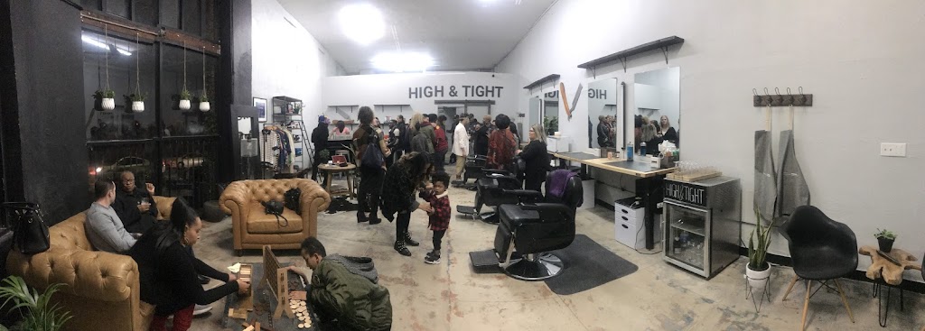 High & Tight Barbershop | 4759 W Washington Blvd, Los Angeles, CA 90016 | Phone: (323) 424-3456