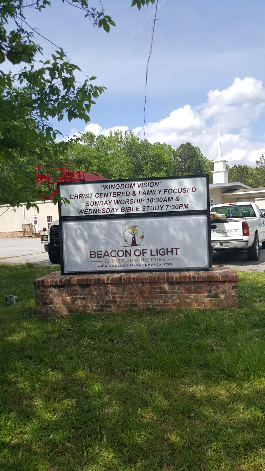 Beacon of Light Christian Church | 2050 Collins Blvd #3620, Austell, GA 30106, USA | Phone: (770) 941-4500