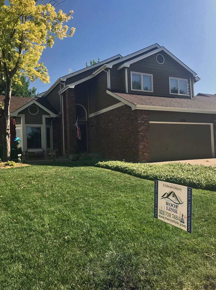 Roof Link | 450 S 8th St, Berthoud, CO 80513, USA | Phone: (303) 709-7484