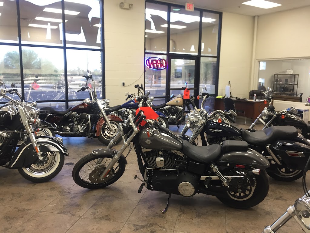 #1 Stop Harleys | 8716 W Thunderbird Rd, Peoria, AZ 85381, USA | Phone: (623) 487-1000