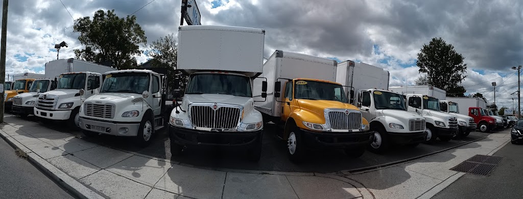 M & J Truck Sales Inc. | 99 US-46, Little Ferry, NJ 07643, USA | Phone: (201) 440-1068