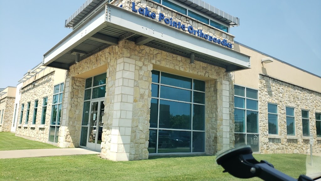 Lake Pointe Orthopaedics & Sports Medicine | 3136 Horizon Rd Suite 100, Rockwall, TX 75032, USA | Phone: (972) 475-8914