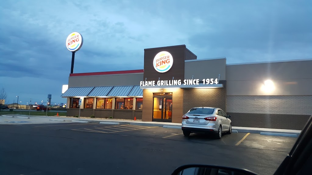 Burger King | 23777 US-23, Circleville, OH 43113, USA | Phone: (740) 477-1467