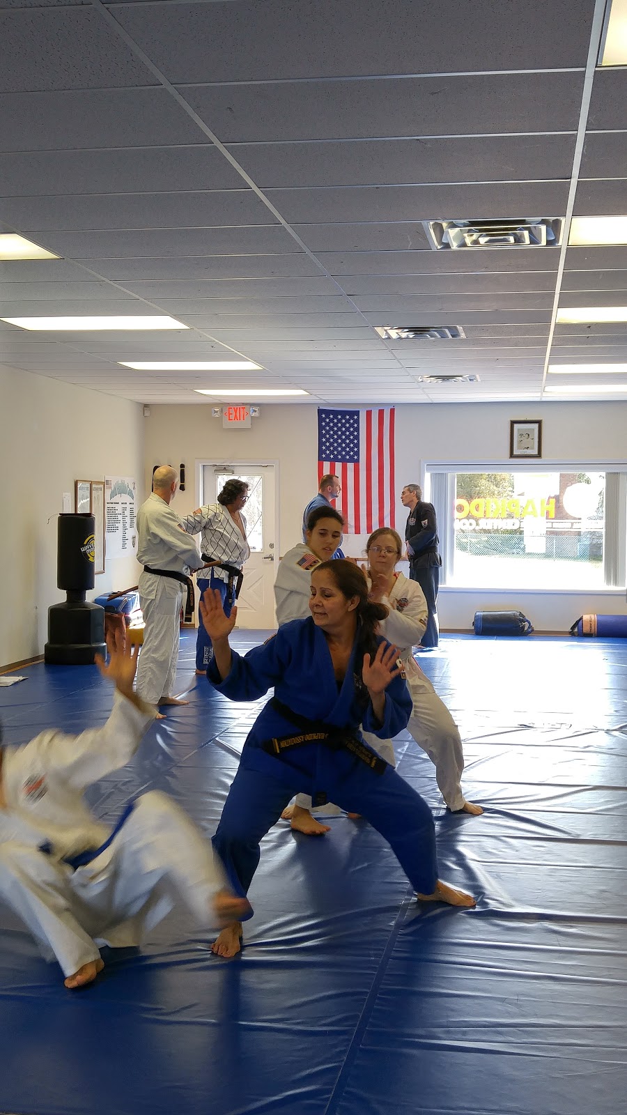 Hapkido Center | 165 Washington Valley Rd, Warren, NJ 07059, USA | Phone: (732) 563-2922