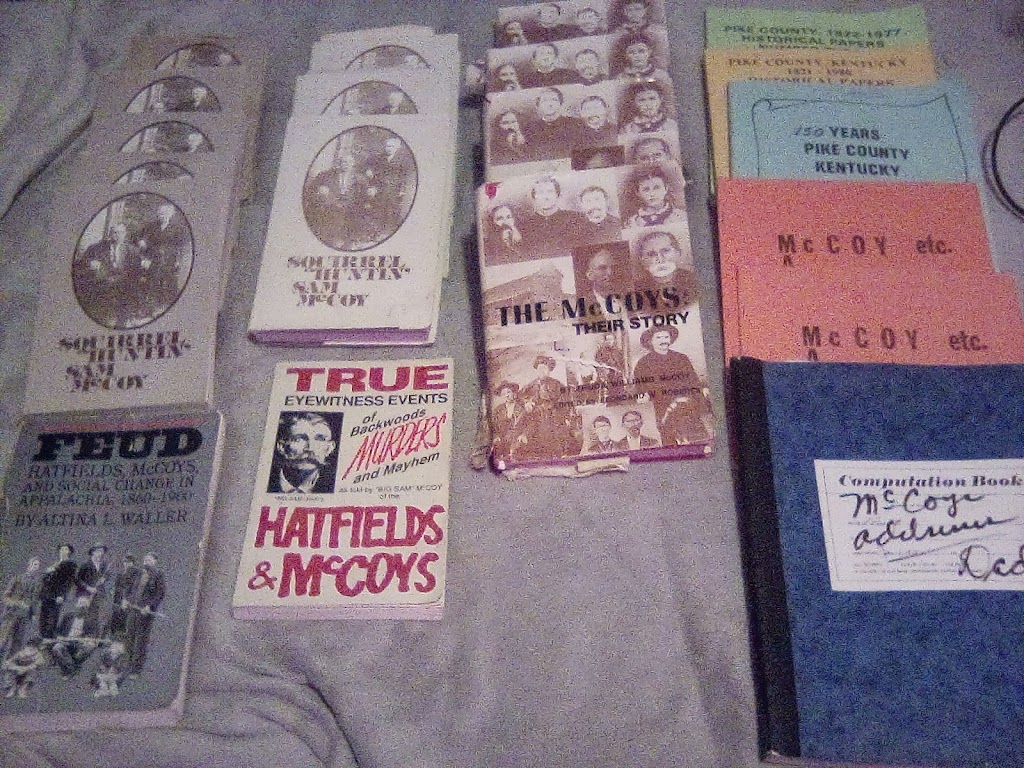 Hatfield & McCoy Museum, LLC | 14 Hustonville St, Liberty, KY 42539, USA | Phone: (606) 669-0364