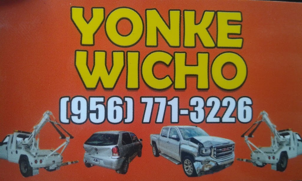 YONKE WICHO | 229 Delphina Ave Mailbox 4, Laredo, TX 78043, USA | Phone: (956) 771-3226