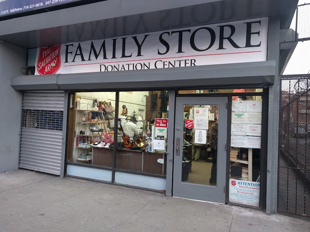 The Salvation Army Thrift Store Woodside, NY | 39-11 61st St, Queens, NY 11377, USA | Phone: (800) 728-7825