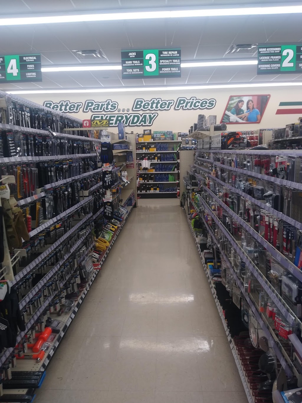 OReilly Auto Parts | 683 Salt Lick Rd, St Peters, MO 63376, USA | Phone: (636) 281-1882