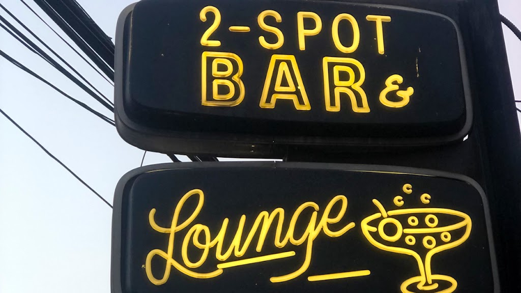 Two Spot Bar & Lounge | 2 Wheeler Ave, Baltimore, MD 21223, USA | Phone: (443) 948-6698