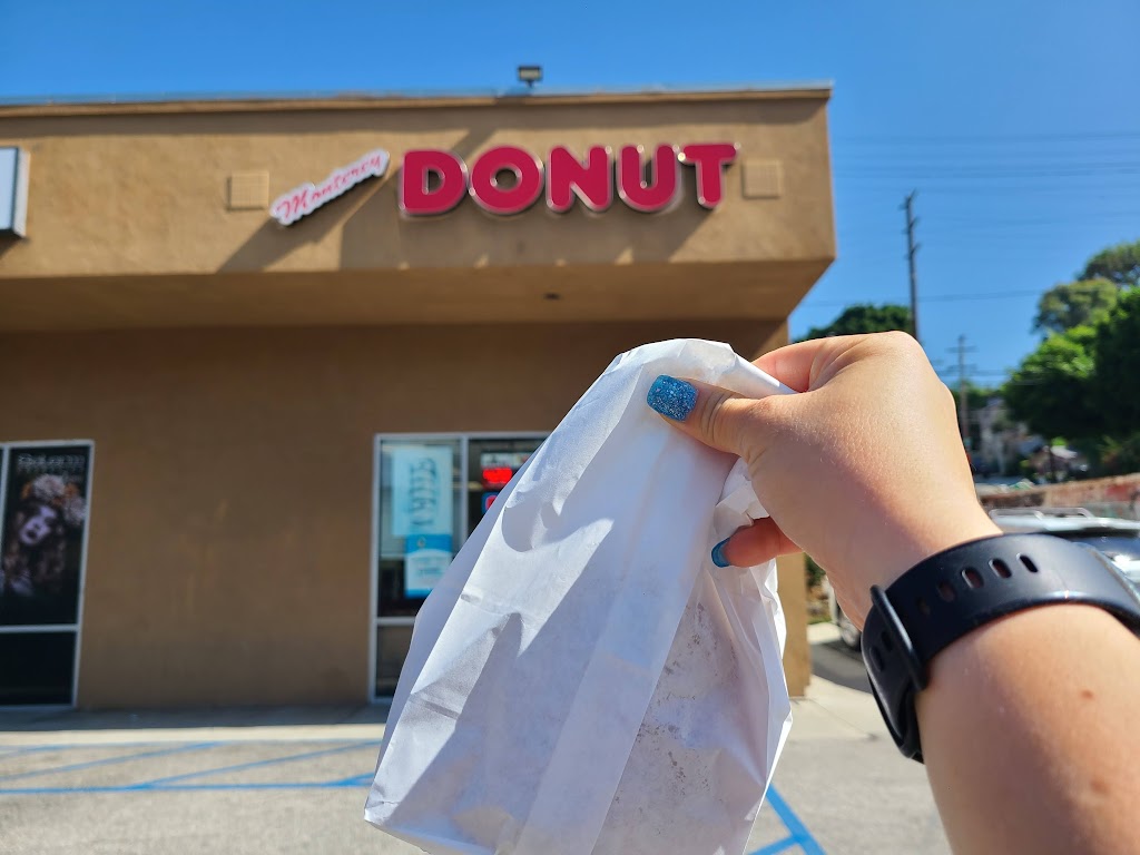 Monterey Donut | 5930 Monterey Rd, Los Angeles, CA 90042, USA | Phone: (323) 254-2728