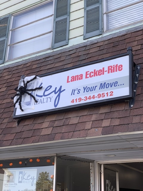 Serenity Realty, LLC - Lana Eckel-Rife | 109 E Main St, Woodville, OH 43469, USA | Phone: (419) 344-9512