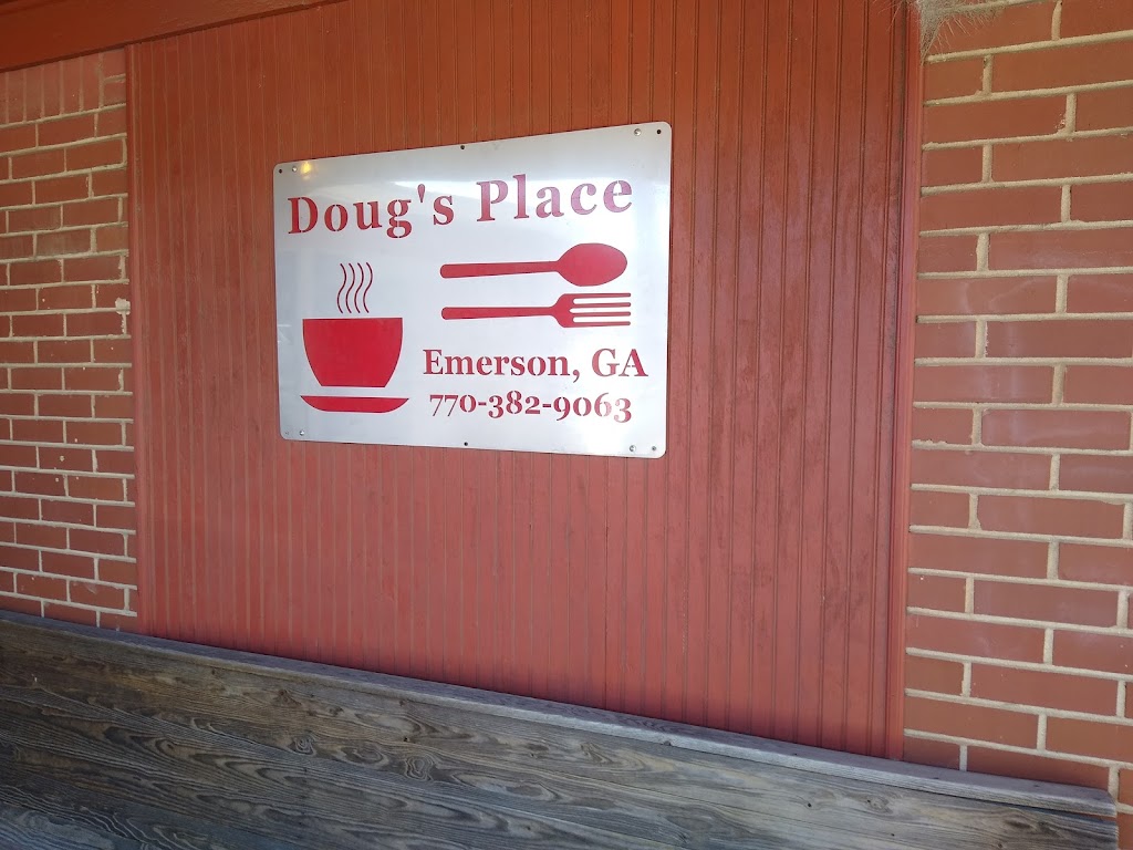 Dougs Place | 696 GA-293, Emerson, GA 30137, USA | Phone: (770) 382-9063