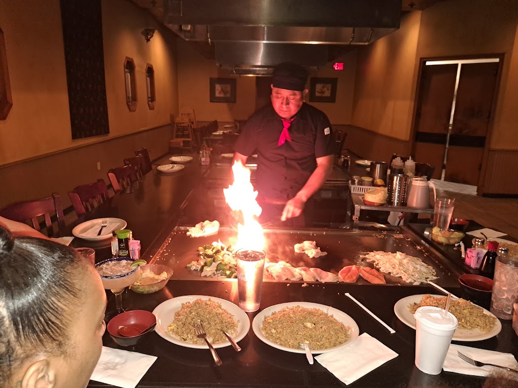 Edohana Hibachi & Sushi | 1501 W State Hwy 114 #100, Grapevine, TX 76051, USA | Phone: (817) 251-2004