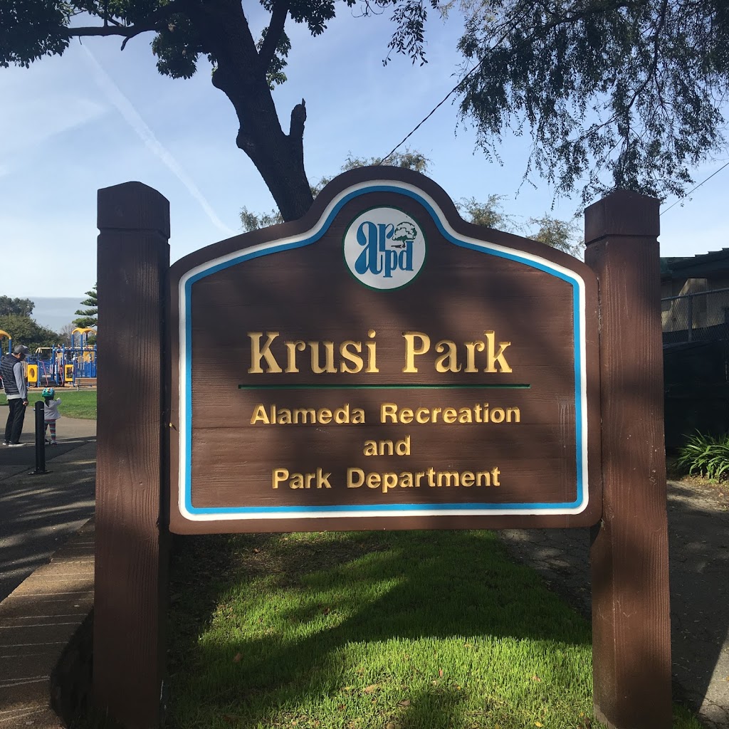 Krusi Park | 900 Mound St, Alameda, CA 94501, USA | Phone: (510) 747-7400