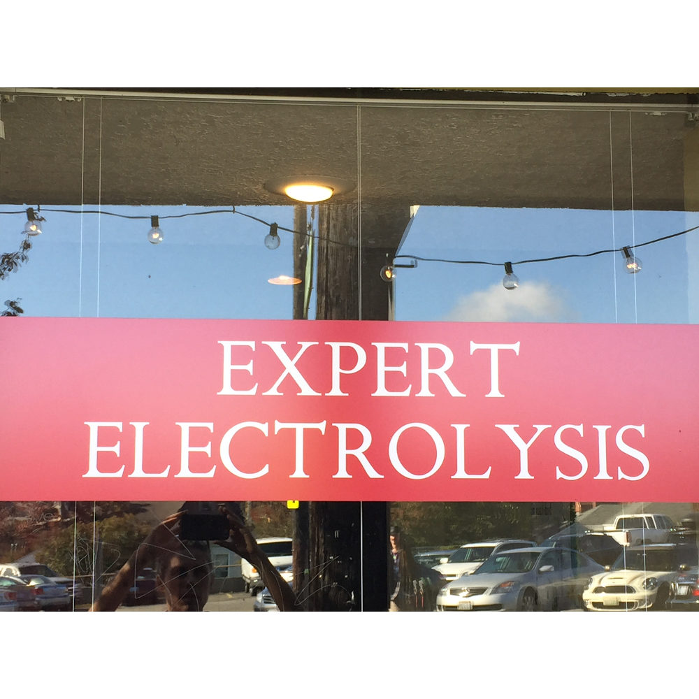 Expert Electrolysis | 7735 24th Ave NW, Seattle, WA 98117, USA | Phone: (206) 522-2744