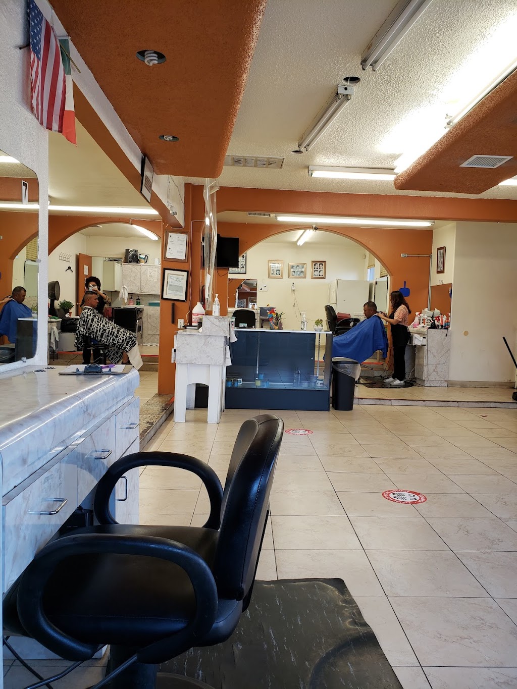 His and Hers Barbershop | 136 Foothill Blvd, Rialto, CA 92376, USA | Phone: (909) 875-9804