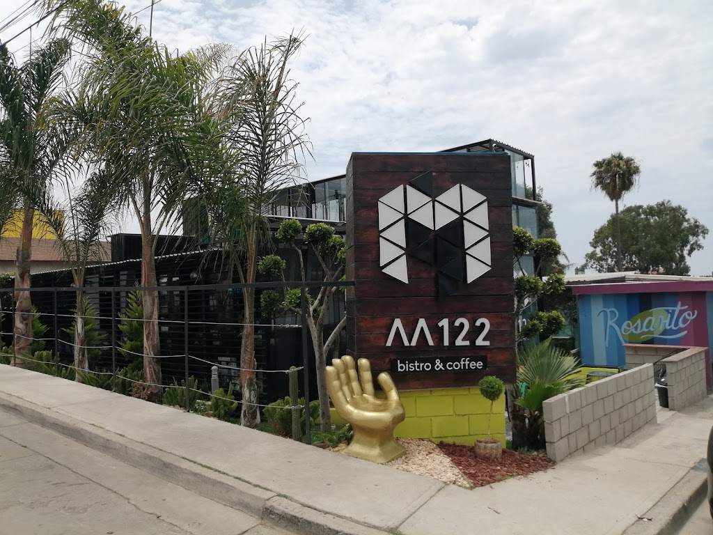 M122 Bistro & Coffee | Calle Graciano Sanchez, Ejido #122, Mazatlan, 22710 Rosarito, B.C., Mexico | Phone: 661 125 7054