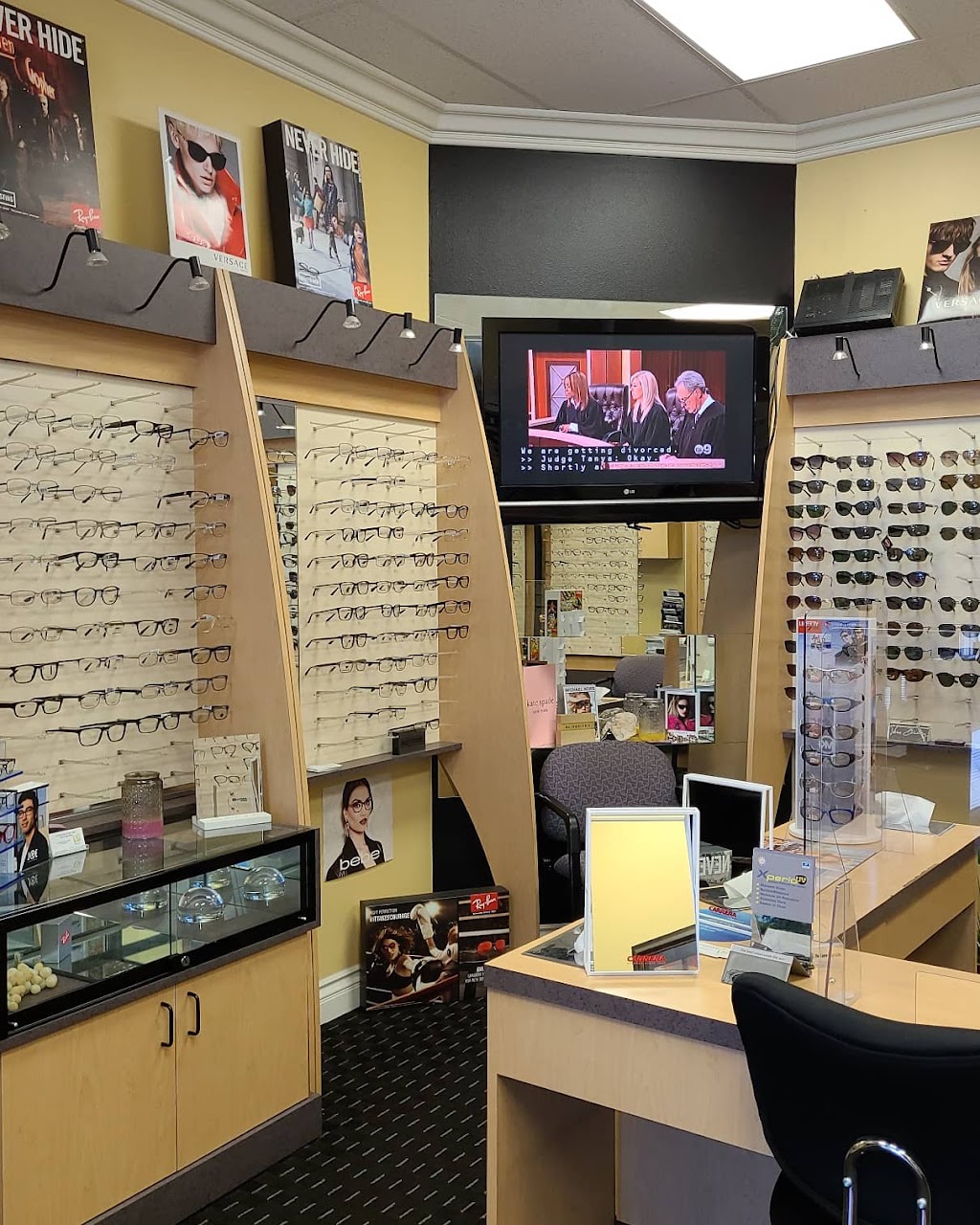 Lifetime Eyecare Optometry: Yvonne Weisz, OD | 11460 Kenyon Way #107, Rancho Cucamonga, CA 91701 | Phone: (909) 477-3211