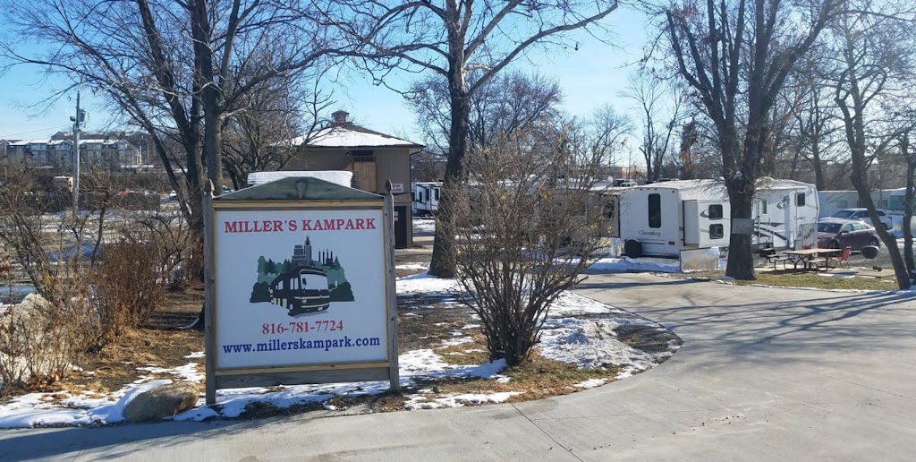 Millers Kampark | 145 1/2 N Stewart Rd, Liberty, MO 64068, USA | Phone: (816) 781-7724