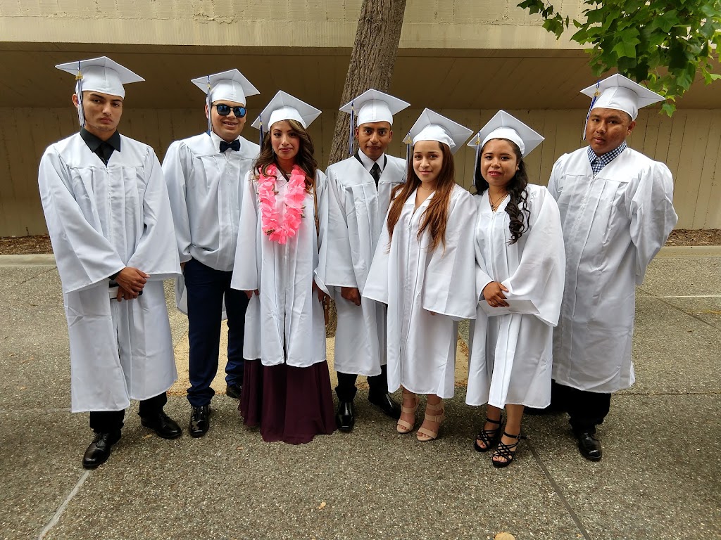 Rudsdale Newcomer High School | 8251 Fontaine St, Oakland, CA 94605, USA | Phone: (510) 729-7758