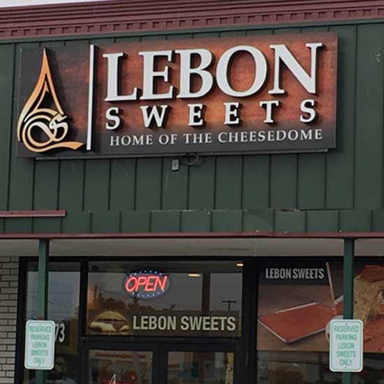 Lebon Sweets - Dearborn Heights Location | 25873 Ford Rd #2934, Dearborn Heights, MI 48127, USA | Phone: (313) 730-2020