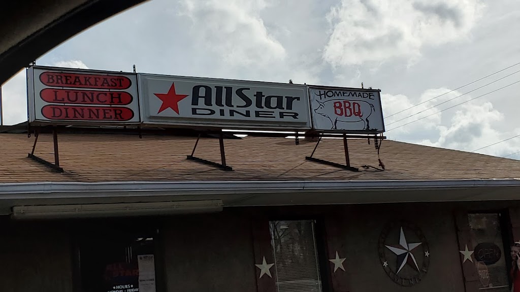 Allstar Diner | 5700 Birmingport Rd, Mulga, AL 35118, USA | Phone: (205) 491-4181