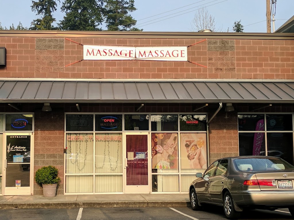 Cherry Massage Spa | 11419 19th Ave SE b102, Everett, WA 98208, USA | Phone: (425) 332-3143