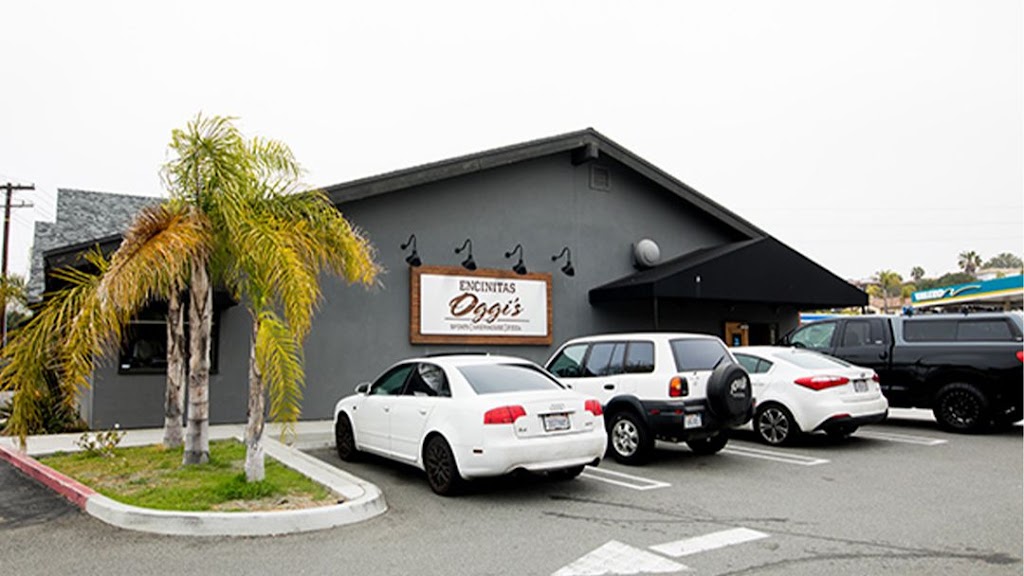 Oggis Sports | Brewhouse | Pizza | 305 Encinitas Blvd, Encinitas, CA 92024, USA | Phone: (760) 944-8170