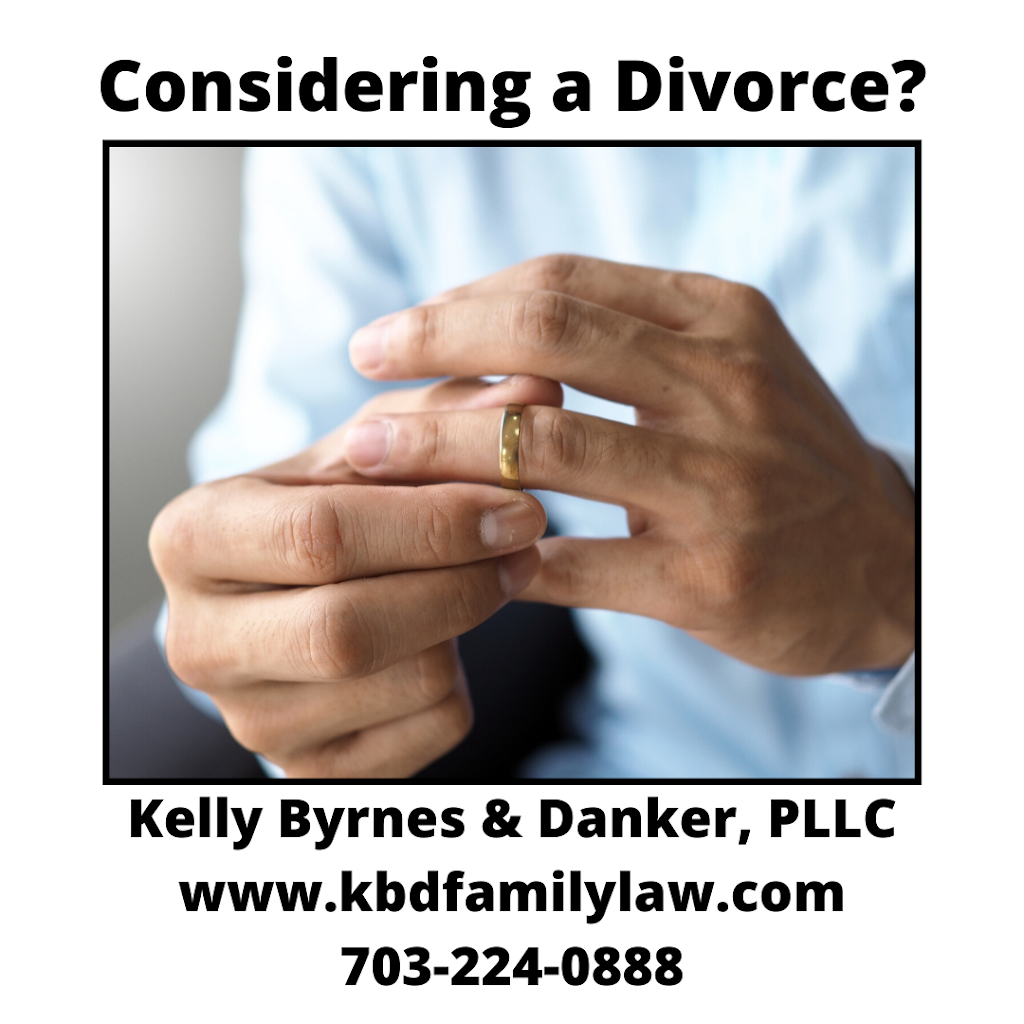 Kelly Byrnes & Danker, PLLC | 3975 Fair Ridge Dr Suite 275N, Fairfax, VA 22033, USA | Phone: (703) 224-0888