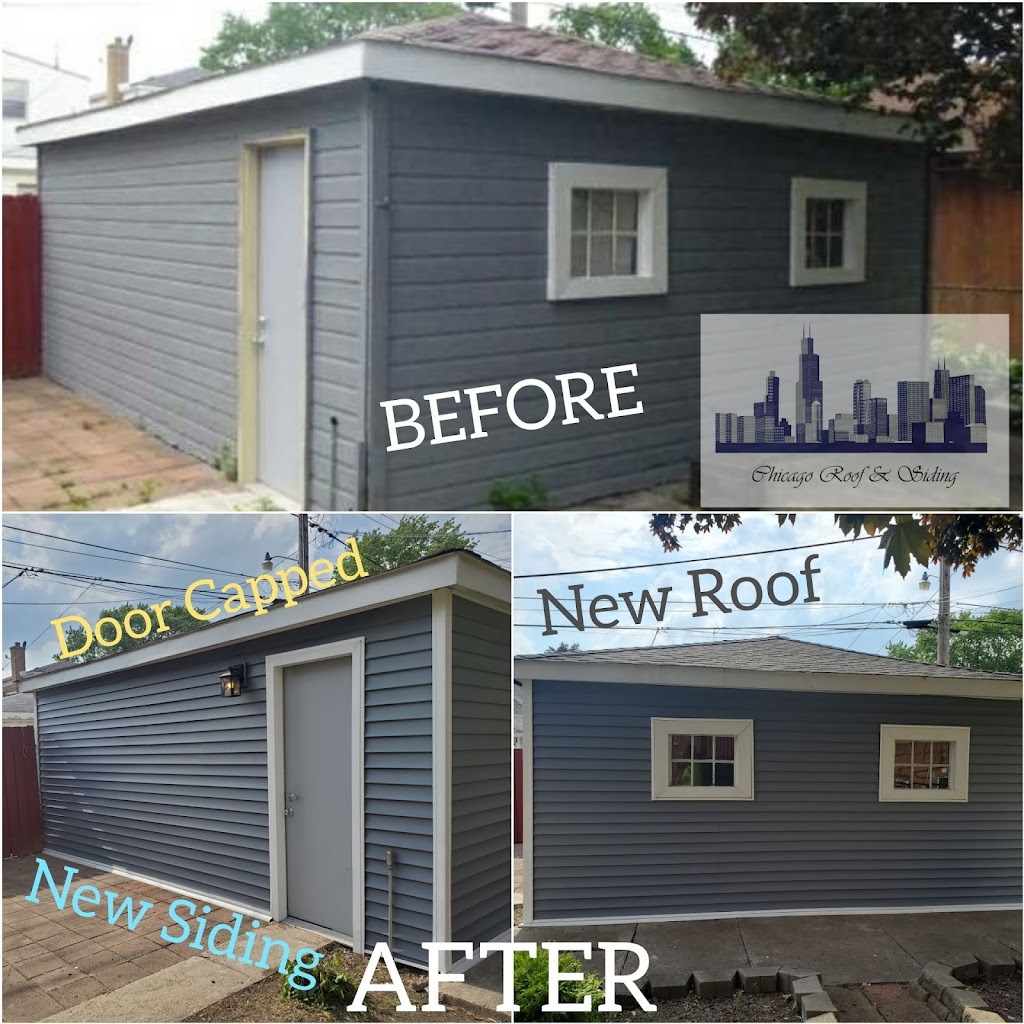 Chicago Roof & Siding | 2438 East Ave, Berwyn, IL 60402, USA | Phone: (708) 252-8900